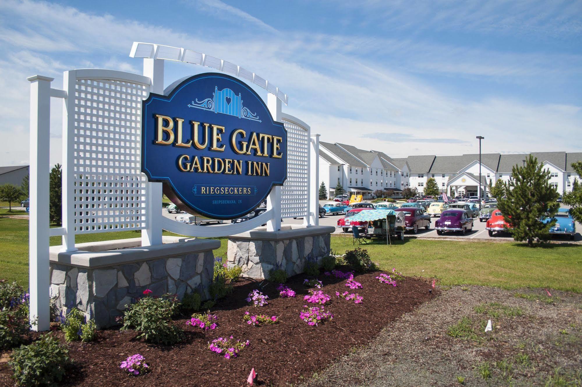 Blue Gate Garden 4* Shipshewana